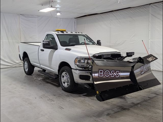 2024 Ram 2500 Tradesman