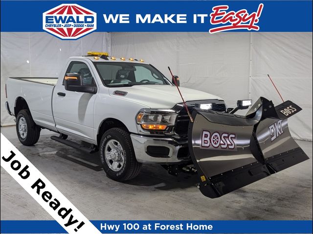 2024 Ram 2500 Tradesman