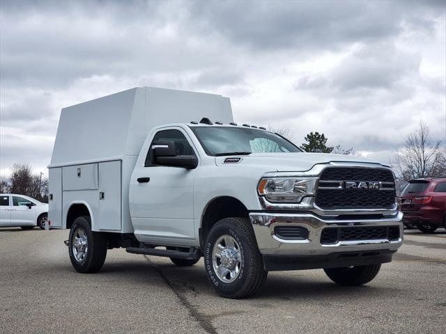 2024 Ram 2500 Tradesman