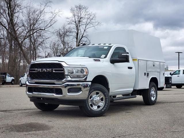 2024 Ram 2500 Tradesman