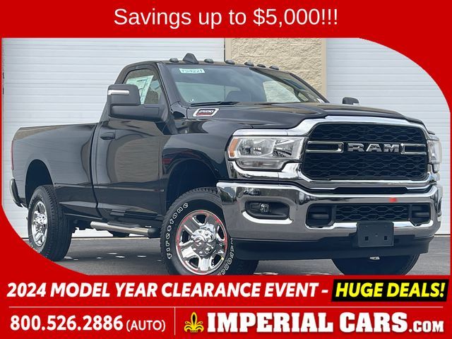 2024 Ram 2500 Tradesman