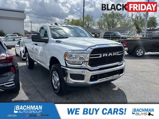 2024 Ram 2500 Tradesman