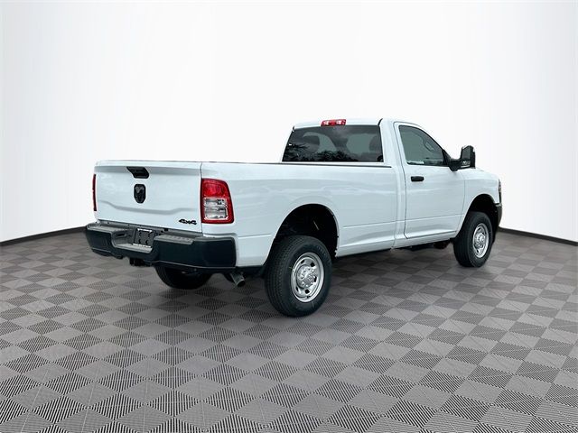 2024 Ram 2500 Tradesman