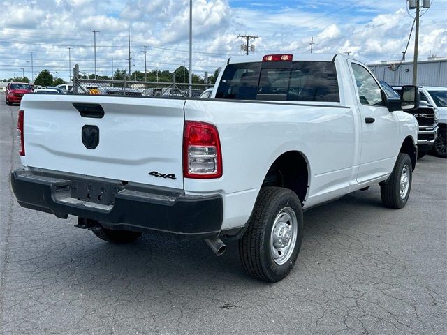 2024 Ram 2500 Tradesman