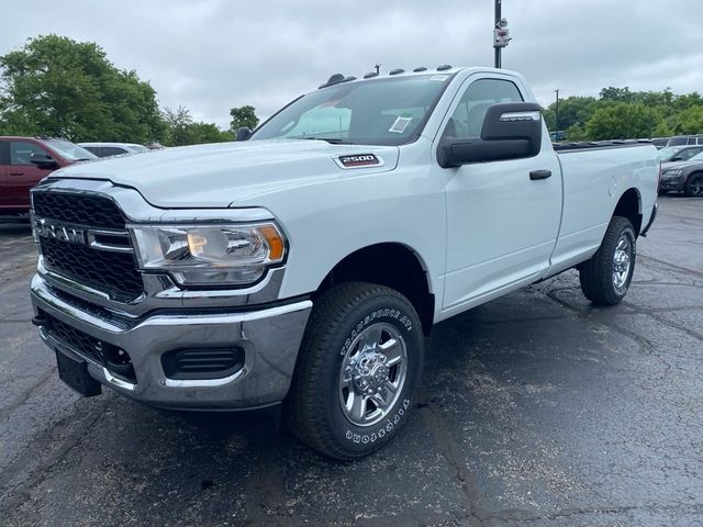 2024 Ram 2500 Tradesman