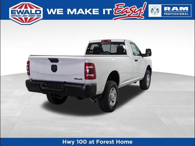 2024 Ram 2500 Tradesman