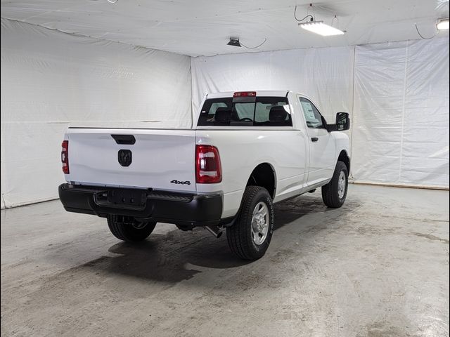 2024 Ram 2500 Tradesman