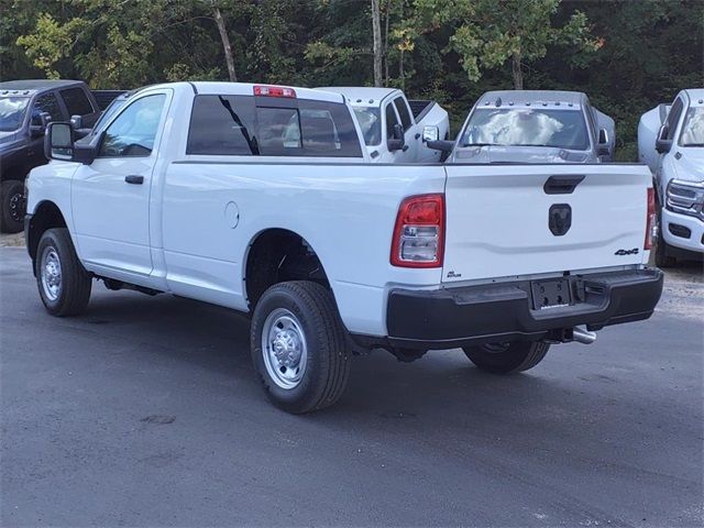 2024 Ram 2500 Tradesman