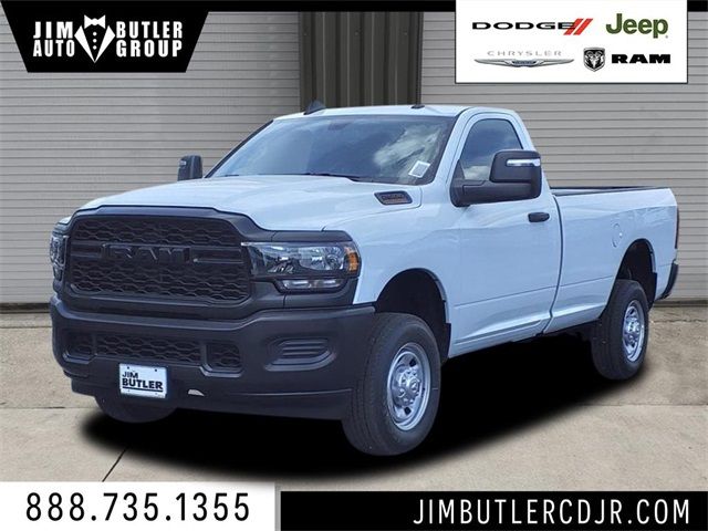 2024 Ram 2500 Tradesman