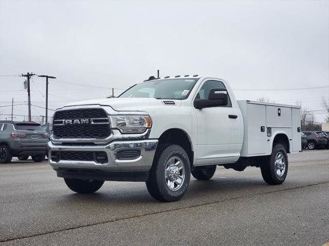 2024 Ram 2500 Tradesman