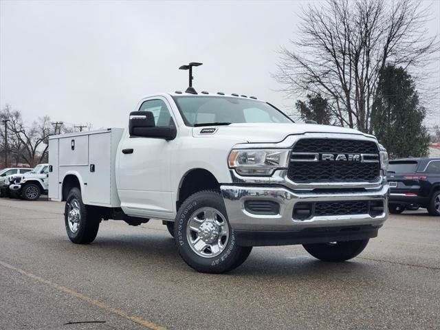 2024 Ram 2500 Tradesman