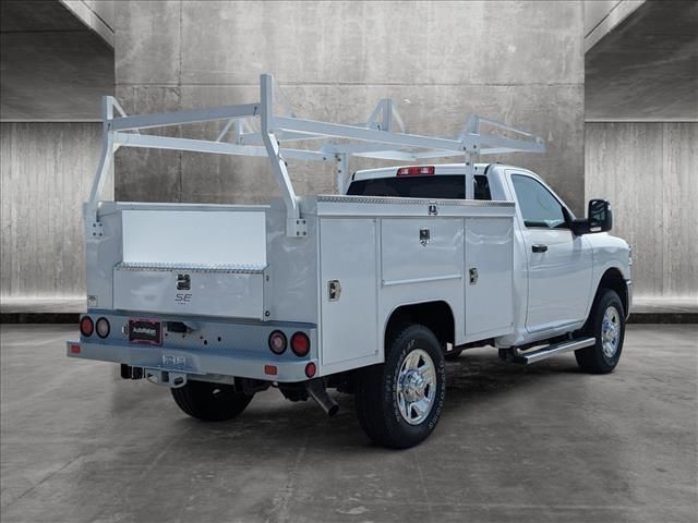 2024 Ram 2500 Tradesman