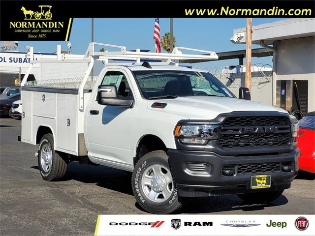 2024 Ram 2500 Tradesman