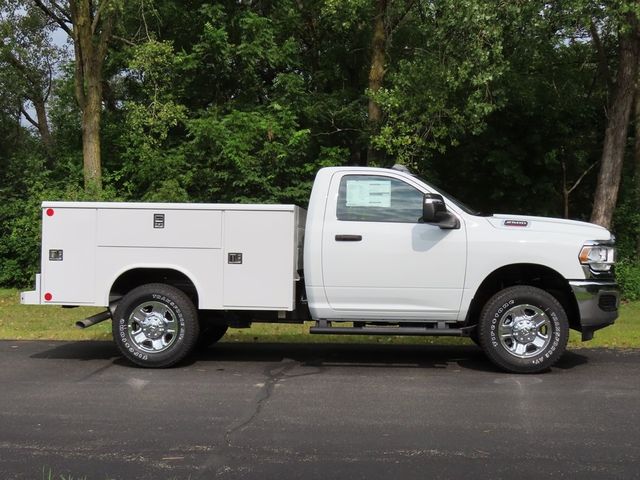 2024 Ram 2500 Tradesman