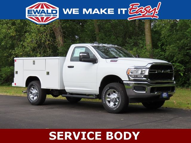 2024 Ram 2500 Tradesman