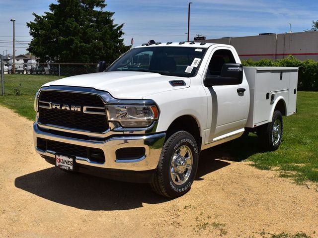 2024 Ram 2500 Tradesman