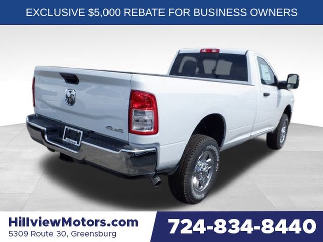 2024 Ram 2500 Tradesman