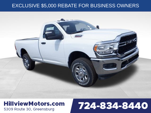 2024 Ram 2500 Tradesman