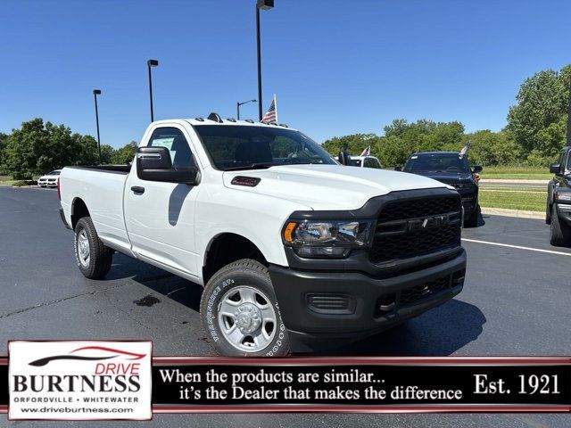 2024 Ram 2500 Tradesman