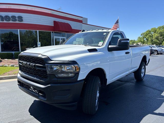 2024 Ram 2500 Tradesman