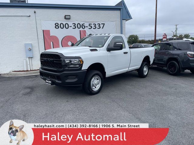 2024 Ram 2500 Tradesman