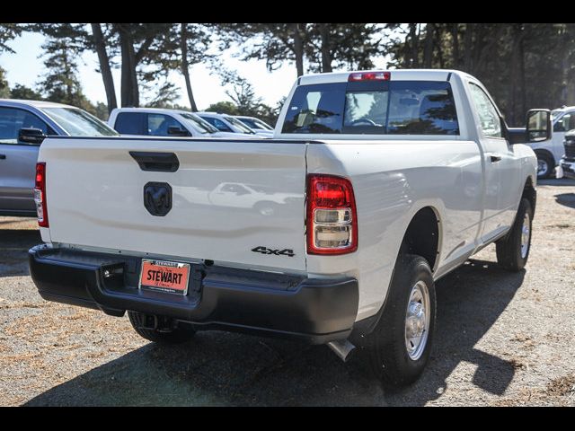 2024 Ram 2500 Tradesman