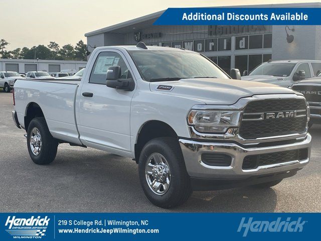 2024 Ram 2500 Tradesman