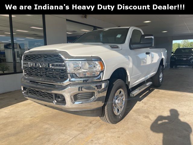 2024 Ram 2500 Tradesman