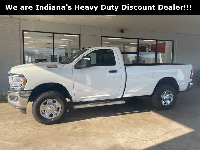 2024 Ram 2500 Tradesman