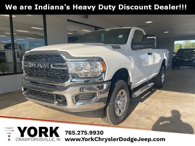 2024 Ram 2500 Tradesman