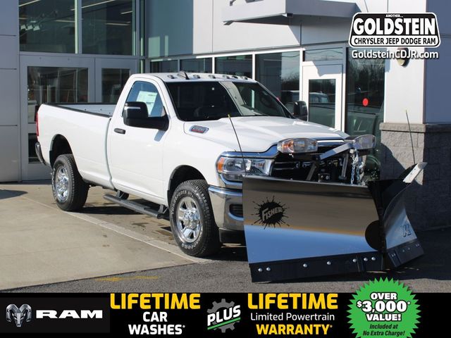 2024 Ram 2500 Tradesman