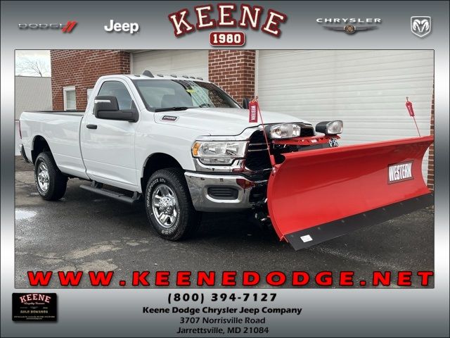 2024 Ram 2500 Tradesman