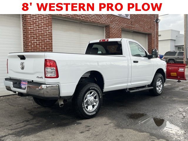 2024 Ram 2500 Tradesman