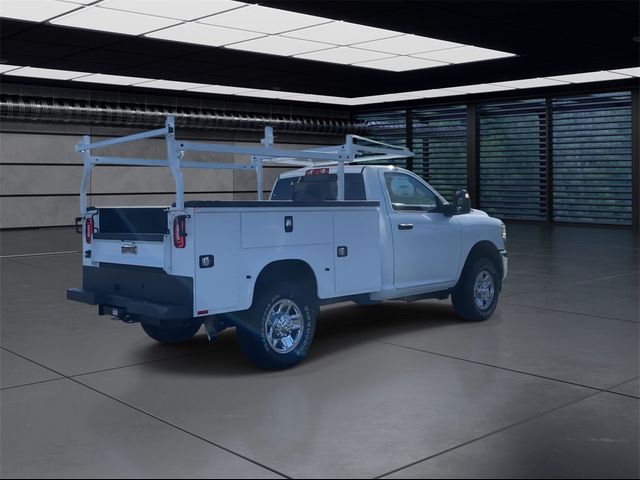 2024 Ram 2500 Tradesman