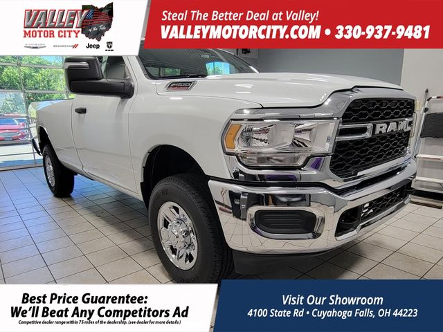 2024 Ram 2500 Tradesman