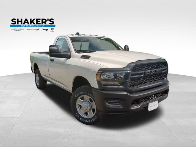 2024 Ram 2500 Tradesman