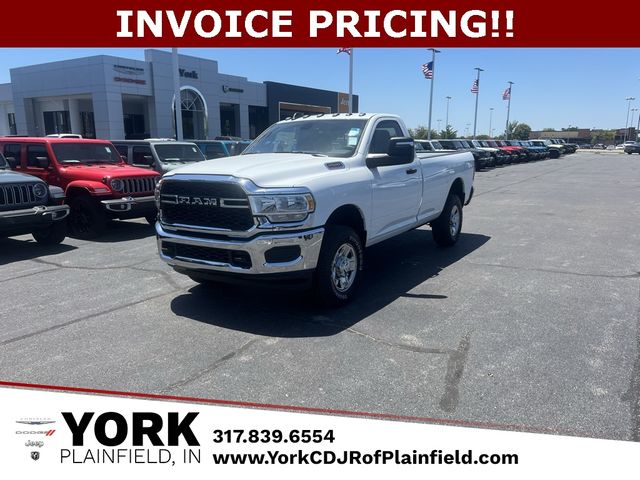 2024 Ram 2500 Tradesman