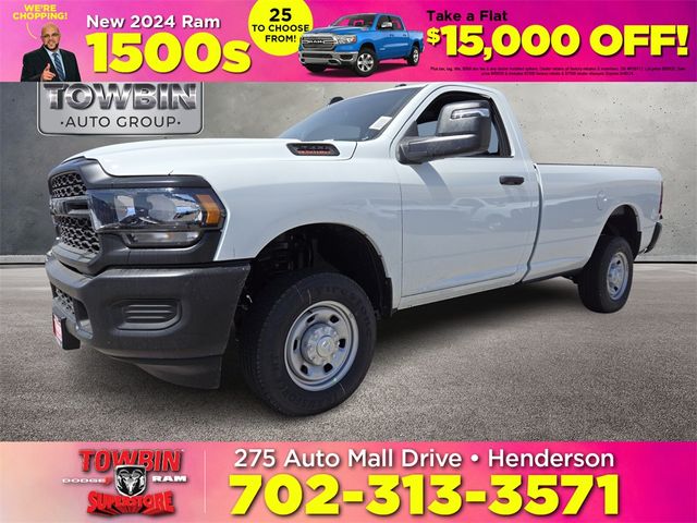 2024 Ram 2500 Tradesman