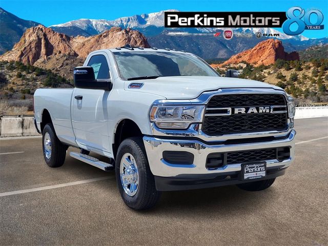 2024 Ram 2500 Tradesman