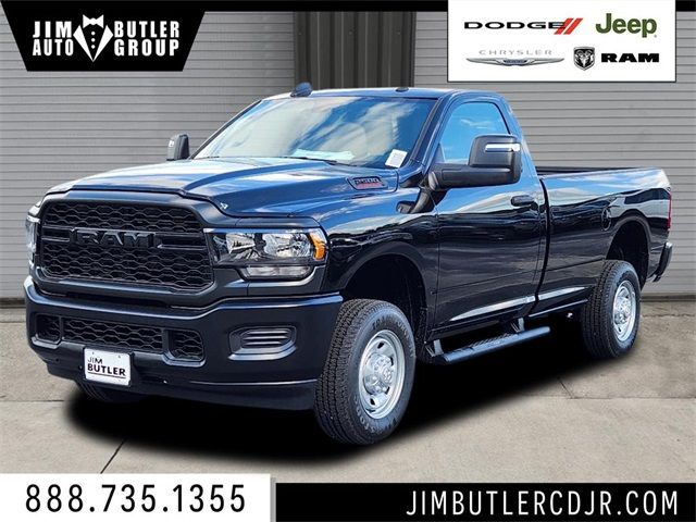 2024 Ram 2500 Tradesman