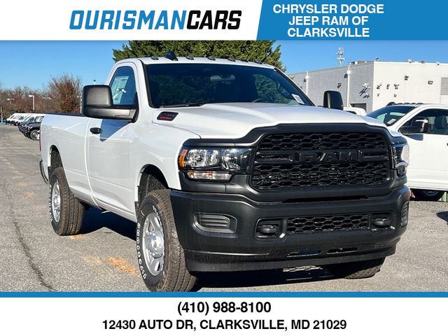 2024 Ram 2500 Tradesman