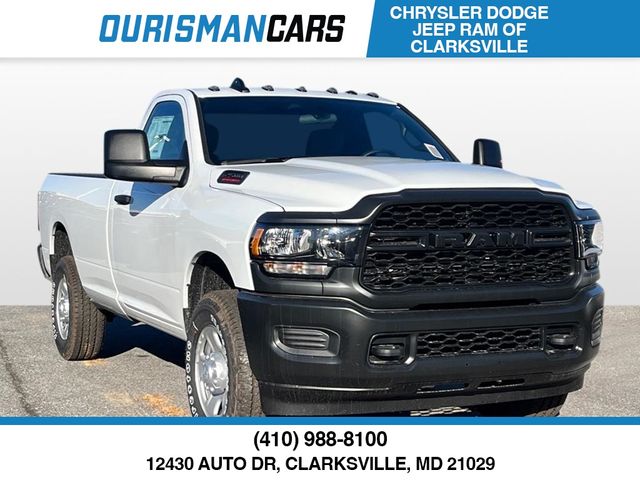 2024 Ram 2500 Tradesman