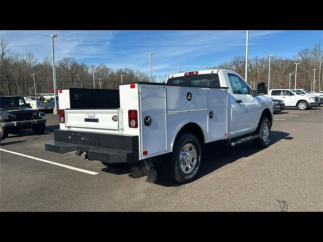 2024 Ram 2500 Tradesman