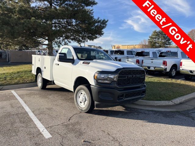 2024 Ram 2500 Tradesman