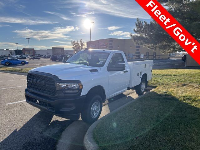 2024 Ram 2500 Tradesman