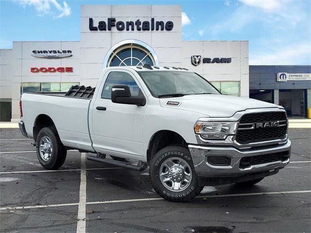 2024 Ram 2500 Tradesman