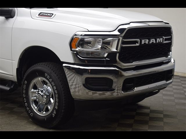 2024 Ram 2500 Tradesman