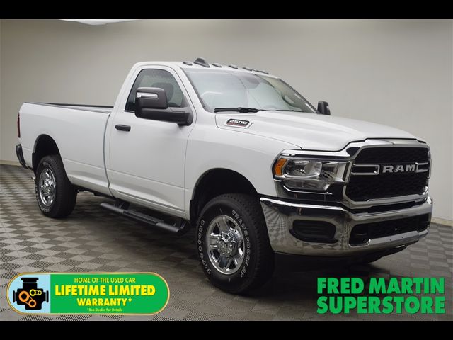 2024 Ram 2500 Tradesman