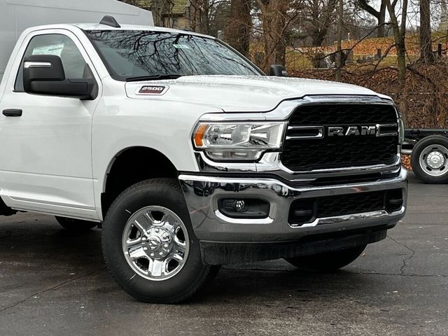 2024 Ram 2500 Tradesman