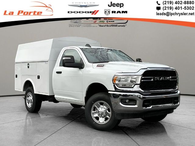 2024 Ram 2500 Tradesman